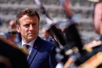 Emmanuel Macron s'exprimera mercredi à 20 heures
