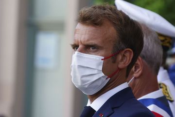 Emmanuel Macron se rendra prochainement à Marseille
