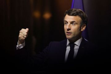 Emmanuel Macron tiendra un «rassemblement» le samedi 2 avril à Paris
