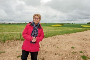 En Bourgogne-Franche-Comté, une socialiste sous la menace du RN