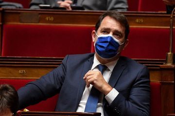 En cas de second tour Le Pen/Mélenchon à la présidentielle, Castaner 