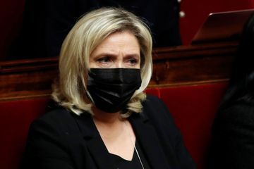 En difficulté financière, le Rassemblement national licencie