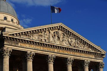 En direct : le discours d'Emmanuel Macron au Panthéon