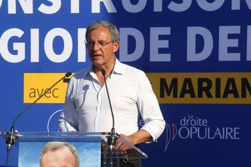 En Paca, la guerre Muselier-Mariani devant le tribunal d'Avignon