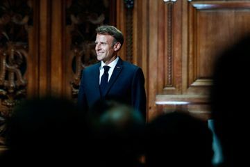 Energie: Macron réunit un Conseil de défense vendredi