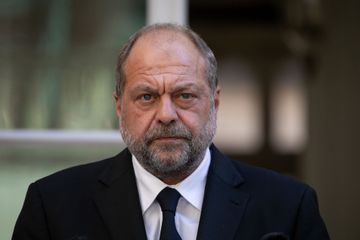Eric Dupond-Moretti se félicite de son bilan pour la justice