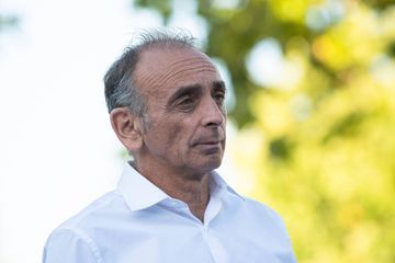 Eric Zemmour éliminé dès le premier tour