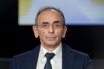 Présidentielle : Éric Zemmour réunit 7% des voix, selon l'Ifop