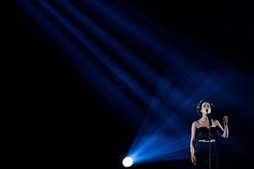 Eurovision 2021: Emmanuel Macron félicite Barbara Pravi