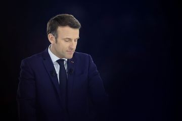 Sondage de la présidentielle : incertitude sur l'ordre d'arrivée au premier tour, Macron en recul