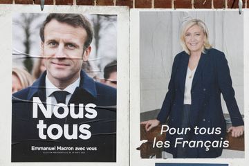 Exclusif-sondage de la présidentielle: L'écart se resserre à l'avant-veille du scrutin entre Macron et Le Pen