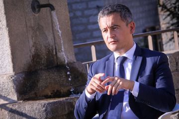 Expulsion des étrangers délinquants : Gérald Darmanin annonce une loi pour lever les obstacles