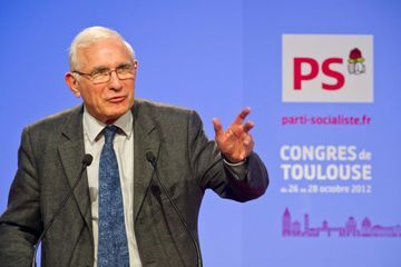 Figure des années Mitterrand, l'ex-ministre Paul Quilès est mort
