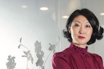Fleur Pellerin, du PS au capital-risque