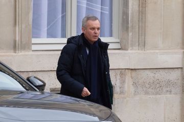François de Rugy, candidat à la succession de Gilles Le Gendre