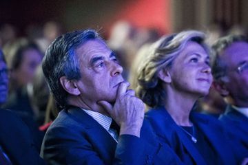François Fillon apporte son soutien à Valérie Pécresse pour la présidentielle