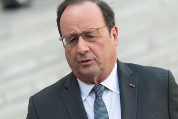 François Hollande aurait «livré des armes à l'Ukraine avant la probabilité d'un conflit»