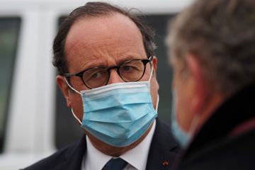 François Hollande: 