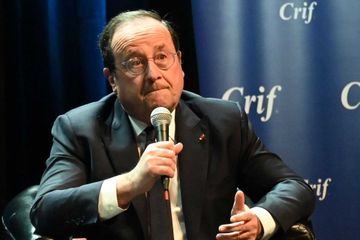 François Hollande «récuse» l'accord entre LFI et le PS