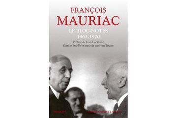 François Mauriac, monument du journalisme