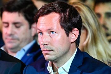 François-Xavier Bellamy parraine Zemmour et votera pour lui en cas de duel avec Macron