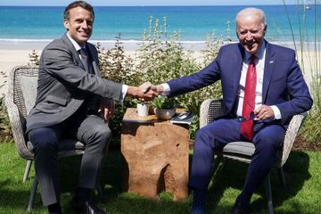 G7: Paris et Washington sont 