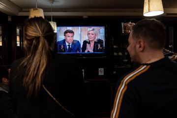 «Gâchis», «wesh», «ennui mortel»...les réactions au débat de l'entre deux-tours Macron-Le Pen