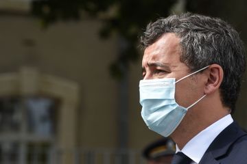 Gérald Darmanin en guerre contre les trafiquants de drogue