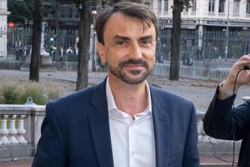 Gregory Doucet, maire de Lyon : «Macron fait le numéro de 