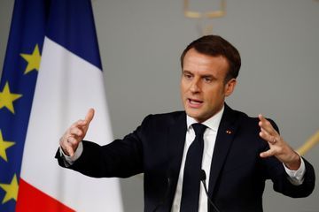 Handicap : Macron ne veut plus d'enfants sans solution de scolarisation en septembre