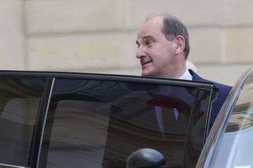 Heureux comme Castex à Matignon