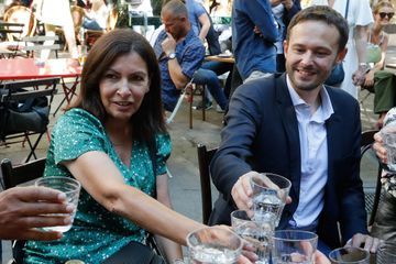 Hidalgo et Belliard appellent à 