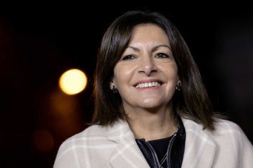 Hidalgo veut tourner la page d'une Europe des «coups de menton» de Macron