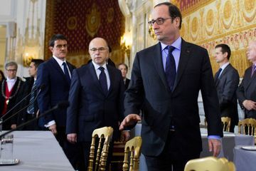 Hollande, Cazeneuve, Hidalgo racontent les coulisses des attentats de 2015