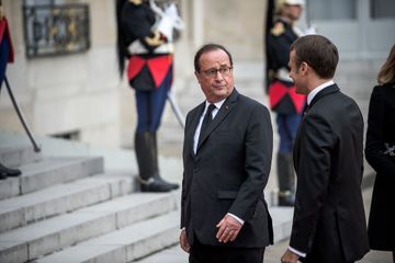 Hollande égratigne Macron et son 