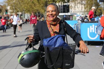 Île-de-France : Taubira soutient la liste Bayou contre les 