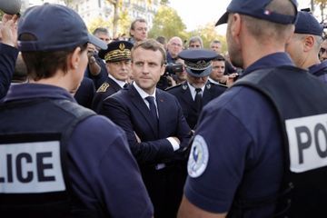 Insécurité et immigration, les cauchemars de Macron