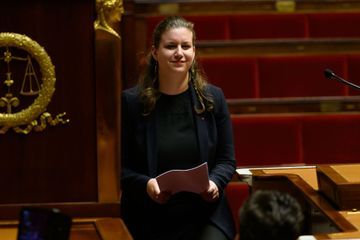 Mathilde Panot : 