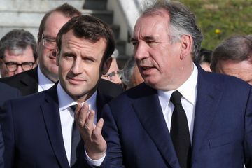 Jean Castex n'exclut pas de nommer Bayrou à la tête d'un Haut-Commissariat au plan
