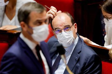 Jean Castex se félicite de la validation de l'extension du pass sanitaire