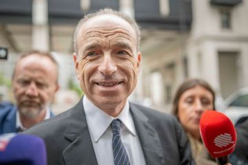 Jean-François Copé assure qu'il ne veut pas entrer au gouvernement