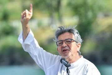 Jean-Luc Mélenchon, les dessous d'une accélération