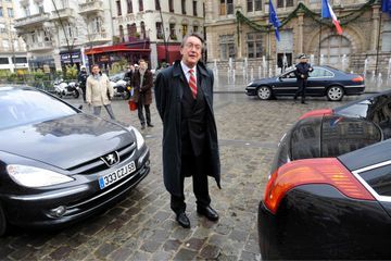 Jean-Michel Goudard, proche conseiller de Nicolas Sarkozy, est mort