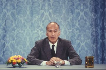 L'ancien président Valéry Giscard d'Estaing est décédé