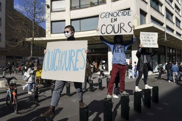 L'Assemblée nationale adopte une résolution dénonçant le «génocide» des Ouïghours