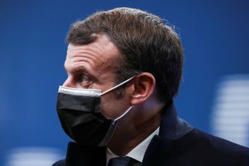 L'Elysée donne des nouvelles rassurantes d'Emmanuel Macron, malade du covid-19