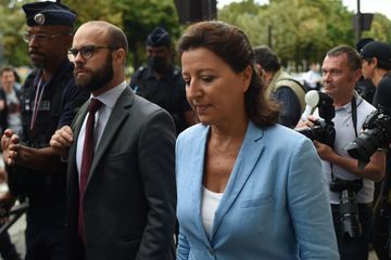 L'ex-ministre de la Santé Agnès Buzyn mise en examen