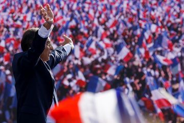 L'extrême droite Trocadéro