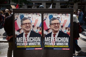 L'union version Mélenchon