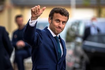 La cérémonie d'investiture d'Emmanuel Macron samedi à 11h00 à l'Elysée